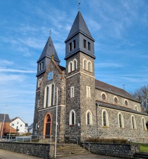 Kirche "Sankt Laurentius"
