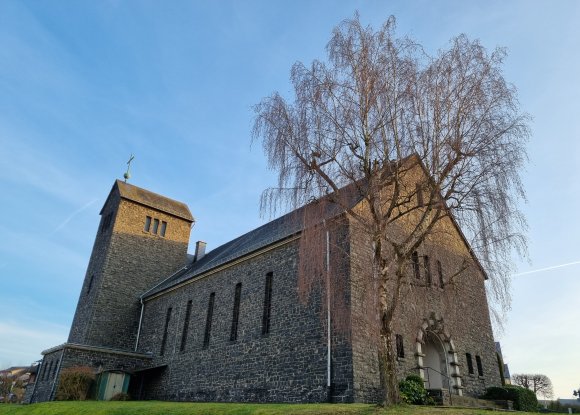 Kirche "Maria Verkündigung"