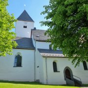 Romanische Pfeilerbasilika