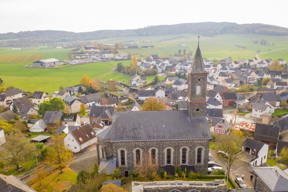 Pfarrkirche "Sankt Maximinus"