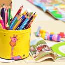 Bunte Stifte