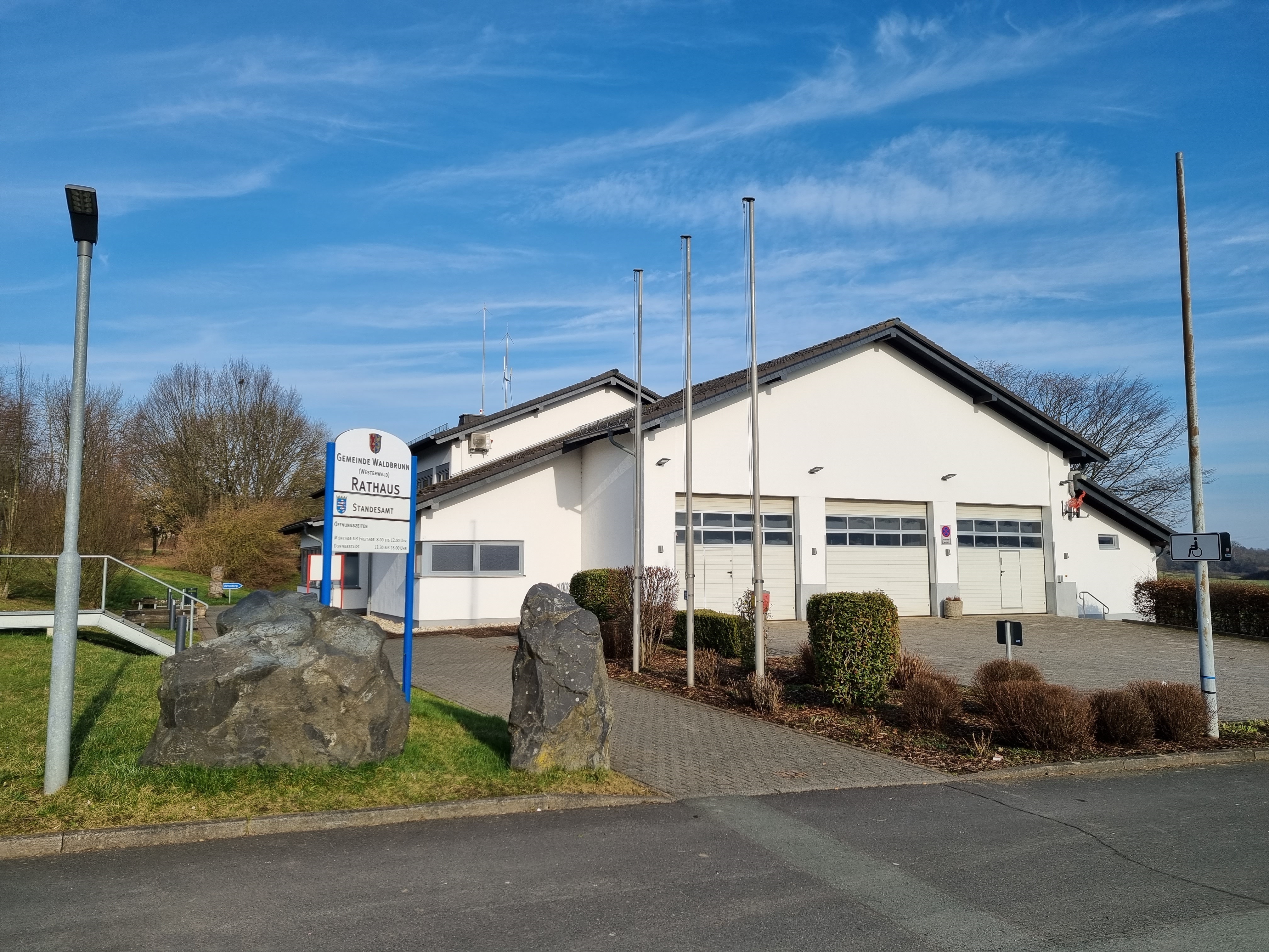 Verwaltung Verwaltung