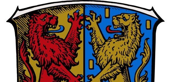 Wappen der Gemeinde Wappen der Gemeinde