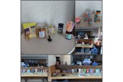 Collage Harry Potterwoche
